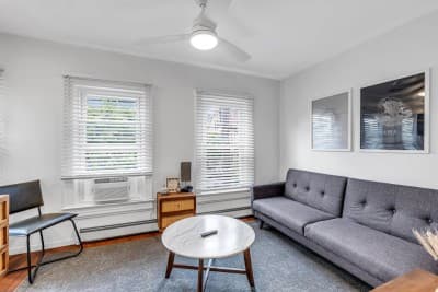 Fully Renovated 1 Bedroom Beach Suite #5