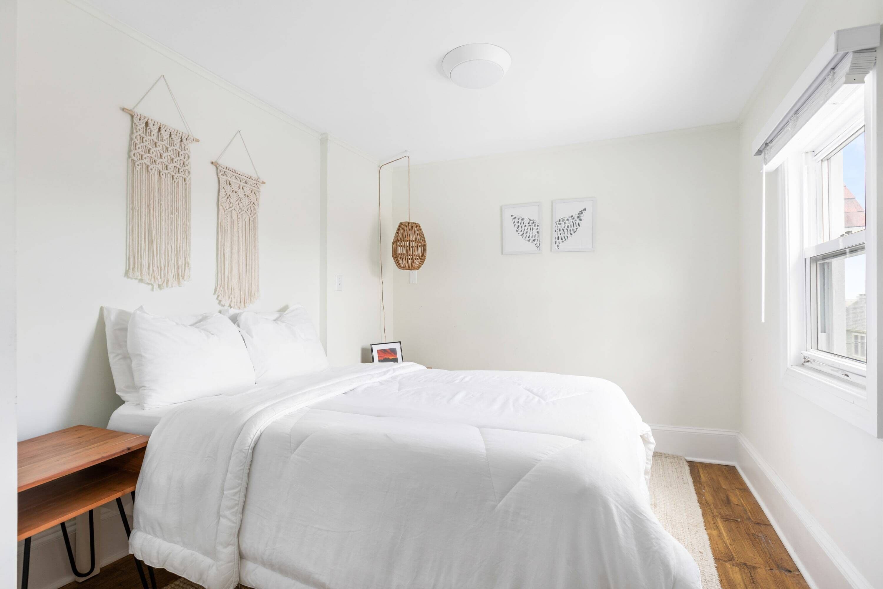 The Melrose, 3B- Full Bed & Bath: Romantic Getaway