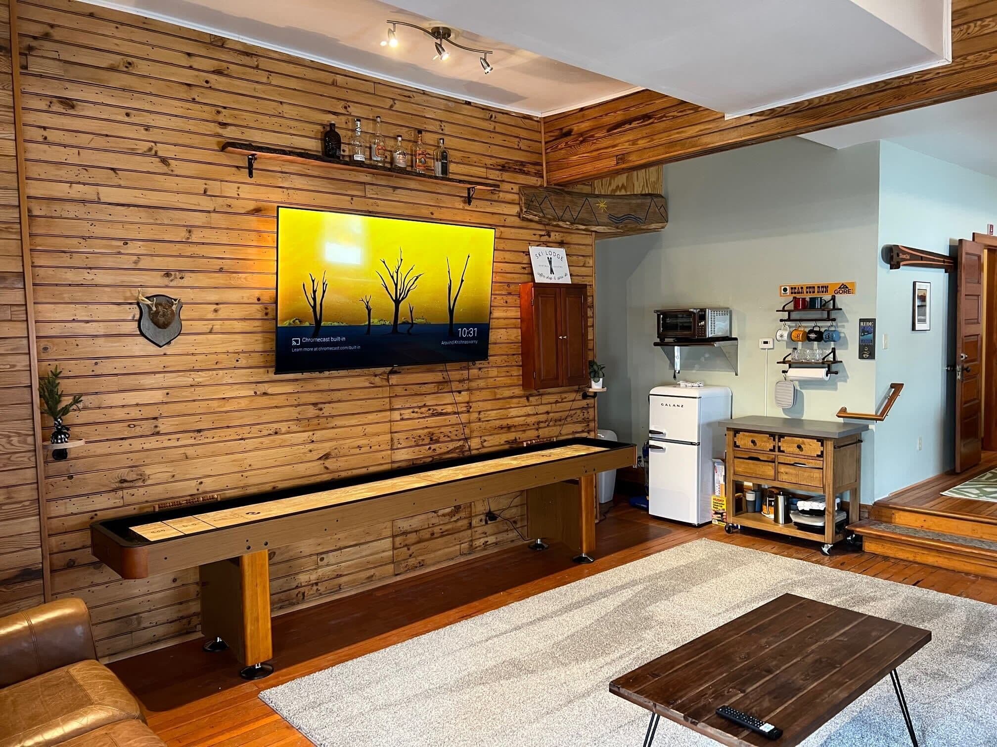 The Office at North Creek All Season Rental
