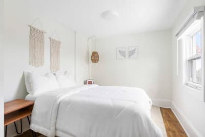 The Melrose, 3B- Full Bed & Bath: Romantic Getaway