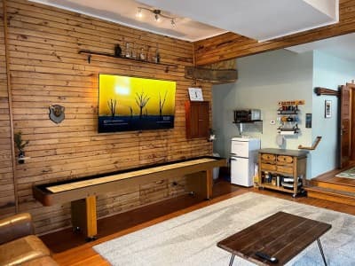 The Office at North Creek All Season Rental